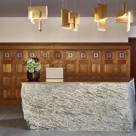 Hotel Grace La Margna St Moritz Extérieur photo