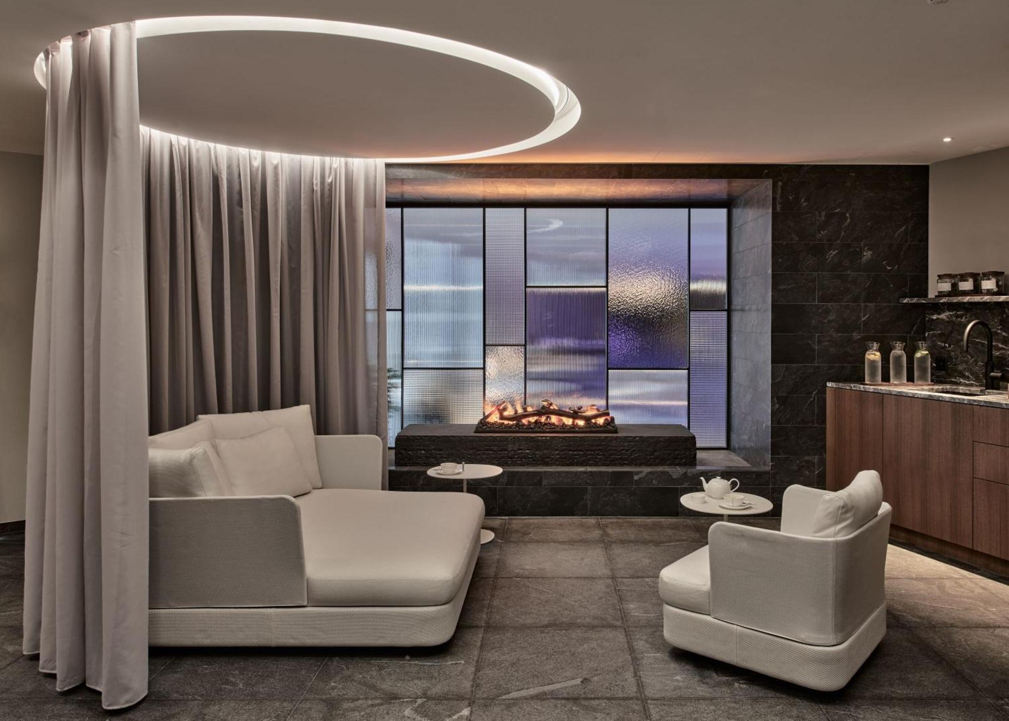 Hotel Grace La Margna St Moritz Extérieur photo