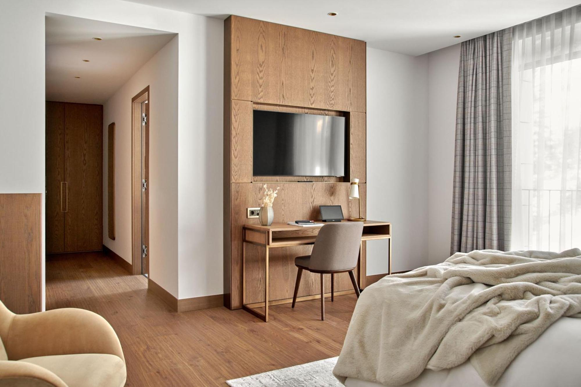 Hotel Grace La Margna St Moritz Extérieur photo