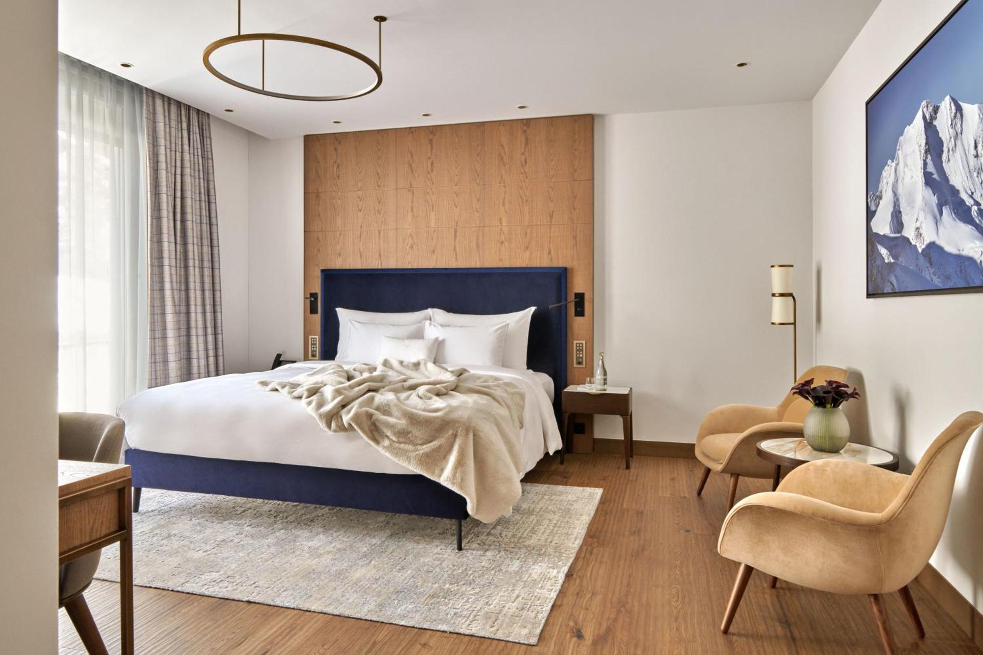 Hotel Grace La Margna St Moritz Extérieur photo