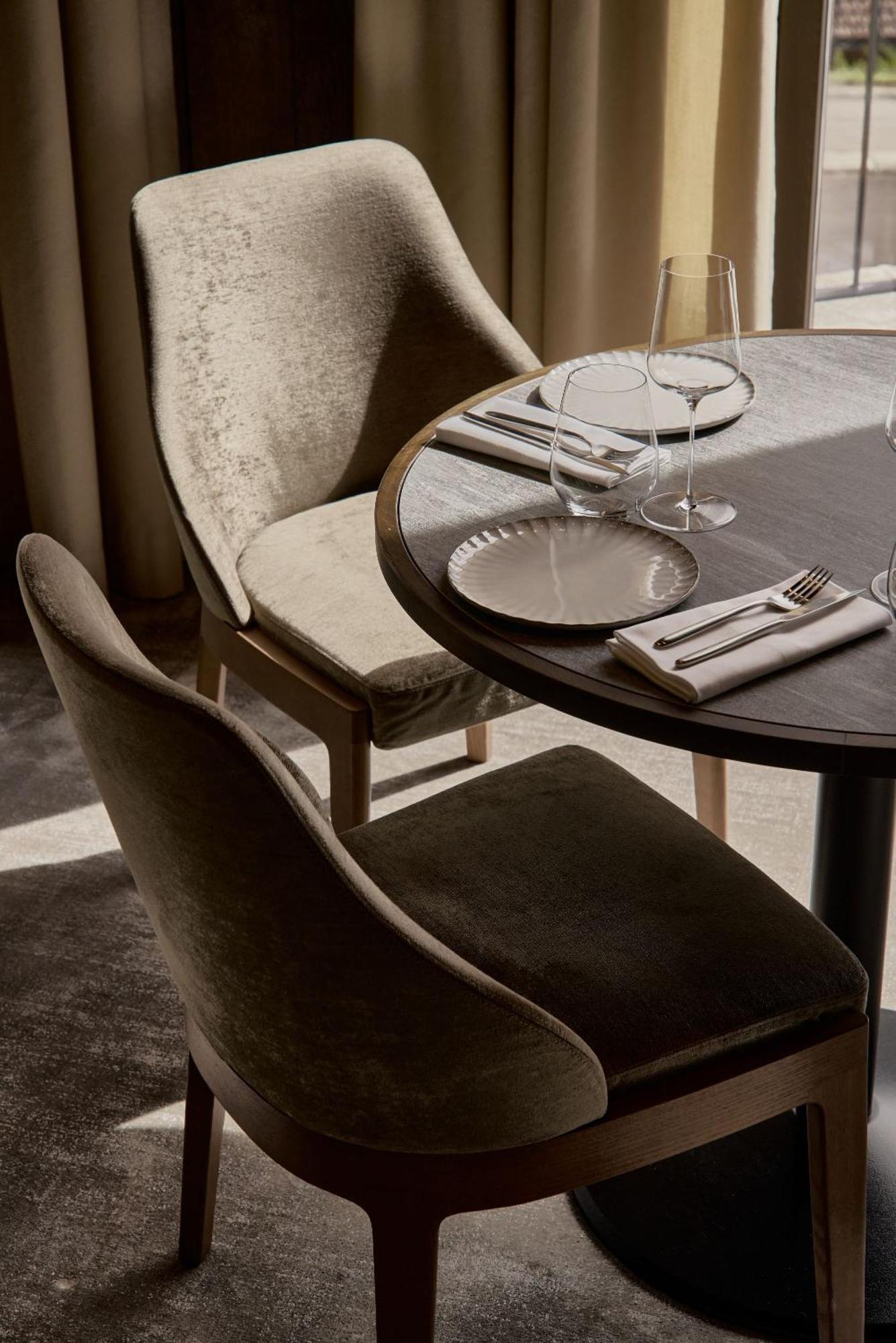 Hotel Grace La Margna St Moritz Extérieur photo