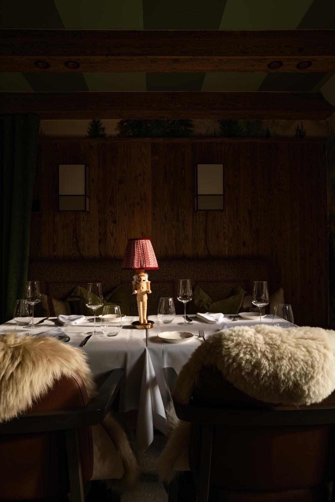 Hotel Grace La Margna St Moritz Extérieur photo