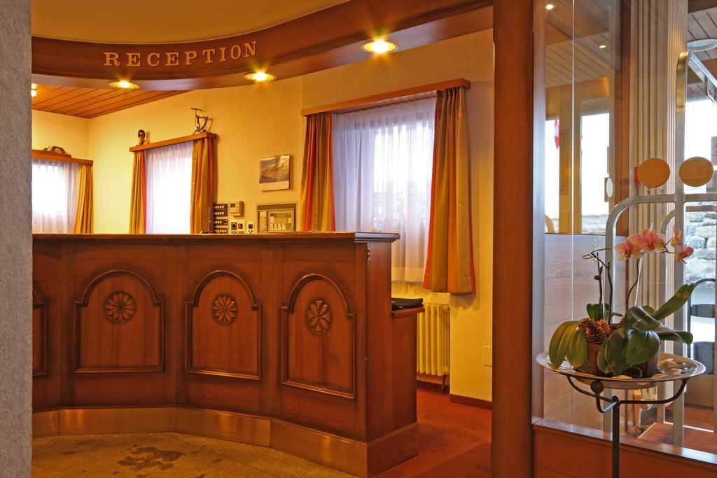 Hotel Grace La Margna St Moritz Extérieur photo